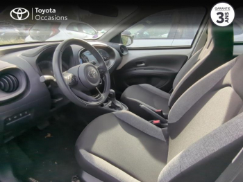 Photo 11 du bon plan TOYOTA Aygo X 1.0 VVT-i 72ch Dynamic S-CVT occasion à 13490 €