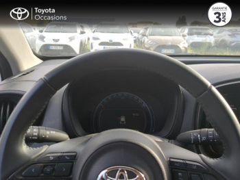 Photo 13 du bon plan TOYOTA Aygo X 1.0 VVT-i 72ch Dynamic S-CVT occasion à 13490 €