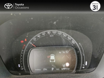 Photo 14 du bon plan TOYOTA Aygo X 1.0 VVT-i 72ch Dynamic S-CVT occasion à 13490 €