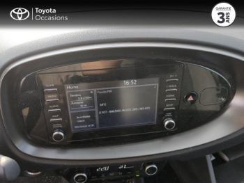 Photo 15 du bon plan TOYOTA Aygo X 1.0 VVT-i 72ch Dynamic S-CVT occasion à 13490 €