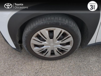 Photo 16 du bon plan TOYOTA Aygo X 1.0 VVT-i 72ch Dynamic S-CVT occasion à 13490 €