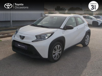 Photo 17 du bon plan TOYOTA Aygo X 1.0 VVT-i 72ch Dynamic S-CVT occasion à 13490 €