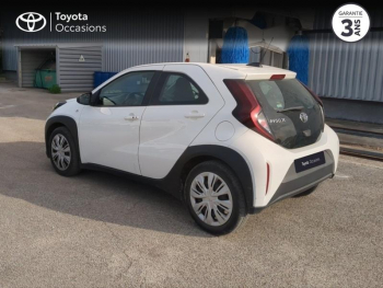 Photo 18 du bon plan TOYOTA Aygo X 1.0 VVT-i 72ch Dynamic S-CVT occasion à 13490 €