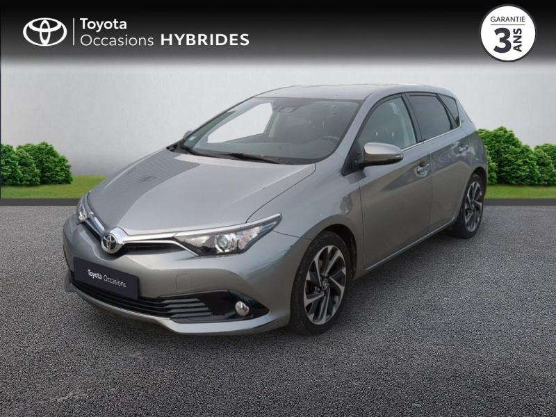 Bon plan TOYOTA Auris 1.2 T 116 Design occasion à 11990 €