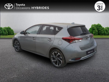 Photo 2 du bon plan TOYOTA Auris 1.2 T 116 Design occasion à 11990 €