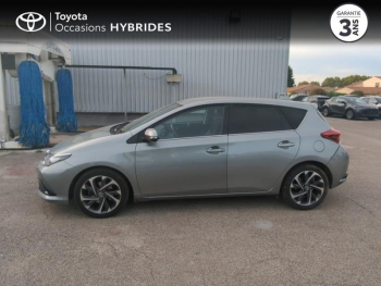 Photo 3 du bon plan TOYOTA Auris 1.2 T 116 Design occasion à 11990 €