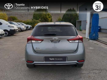 Photo 4 du bon plan TOYOTA Auris 1.2 T 116 Design occasion à 11990 €