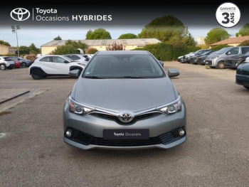 Photo 5 du bon plan TOYOTA Auris 1.2 T 116 Design occasion à 11990 €