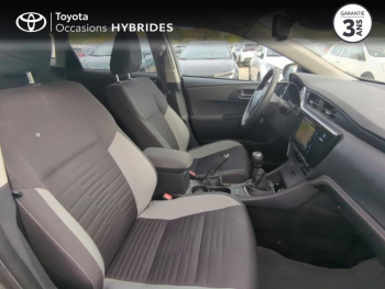 Photo 6 du bon plan TOYOTA Auris 1.2 T 116 Design occasion à 11990 €
