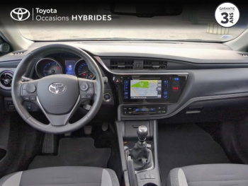 Photo 8 du bon plan TOYOTA Auris 1.2 T 116 Design occasion à 11990 €