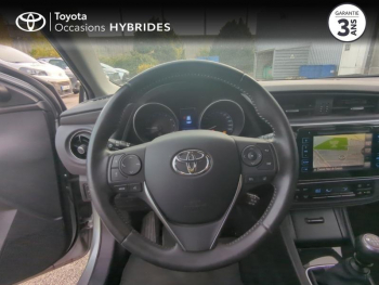 Photo 9 du bon plan TOYOTA Auris 1.2 T 116 Design occasion à 11990 €