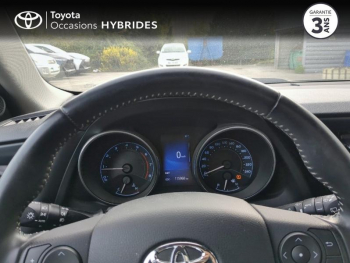 Photo 13 du bon plan TOYOTA Auris 1.2 T 116 Design occasion à 11990 €