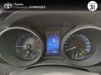 Photo 14 du bon plan TOYOTA Auris 1.2 T 116 Design occasion à 11990 €