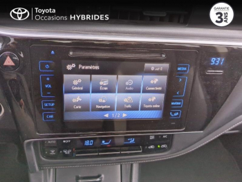 Photo 15 du bon plan TOYOTA Auris 1.2 T 116 Design occasion à 11990 €