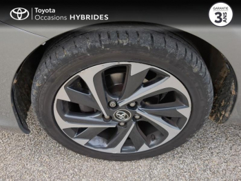 Photo 16 du bon plan TOYOTA Auris 1.2 T 116 Design occasion à 11990 €
