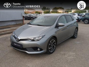 Photo 17 du bon plan TOYOTA Auris 1.2 T 116 Design occasion à 11990 €