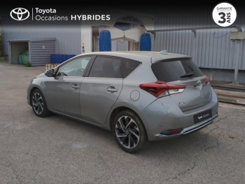 Photo 18 du bon plan TOYOTA Auris 1.2 T 116 Design occasion à 11990 €
