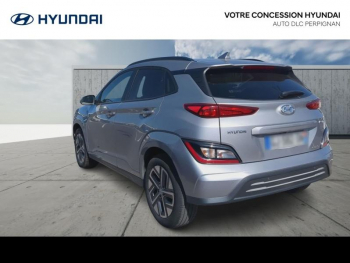 Photo 4 du bon plan HYUNDAI Kona Electric 39kWh - 136ch Intuitive occasion à 17490 €