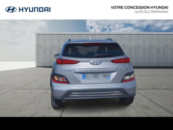 Photo 5 du bon plan HYUNDAI Kona Electric 39kWh - 136ch Intuitive occasion à 17490 €