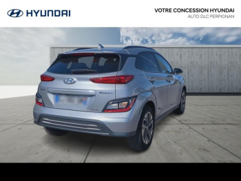 Photo 6 du bon plan HYUNDAI Kona Electric 39kWh - 136ch Intuitive occasion à 17490 €