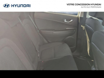 Photo 8 du bon plan HYUNDAI Kona Electric 39kWh - 136ch Intuitive occasion à 17490 €