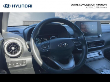 Photo 10 du bon plan HYUNDAI Kona Electric 39kWh - 136ch Intuitive occasion à 17490 €