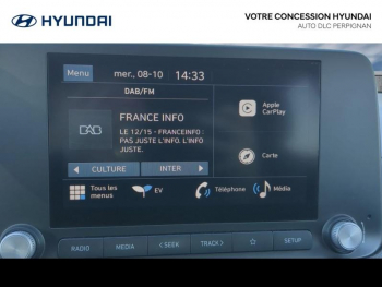Photo 17 du bon plan HYUNDAI Kona Electric 39kWh - 136ch Intuitive occasion à 17490 €