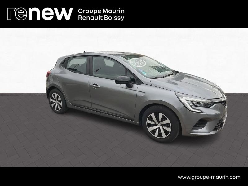 Bon plan RENAULT Clio 1.0 TCe 90ch Equilibre occasion à 14699 €