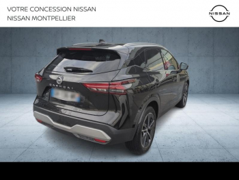 Photo 3 du bon plan NISSAN Qashqai 1.3 Mild Hybrid 158ch Tekna Xtronic 2022 occasion à 26890 €