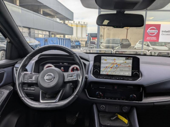 Photo 8 du bon plan NISSAN Qashqai 1.3 Mild Hybrid 158ch Tekna Xtronic 2022 occasion à 26890 €