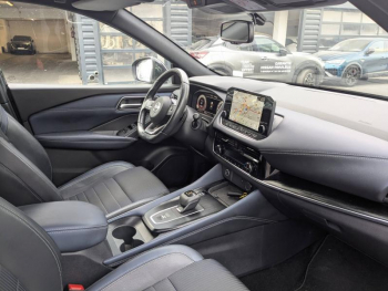 Photo 10 du bon plan NISSAN Qashqai 1.3 Mild Hybrid 158ch Tekna Xtronic 2022 occasion à 26890 €