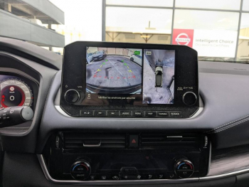 Photo 12 du bon plan NISSAN Qashqai 1.3 Mild Hybrid 158ch Tekna Xtronic 2022 occasion à 26890 €