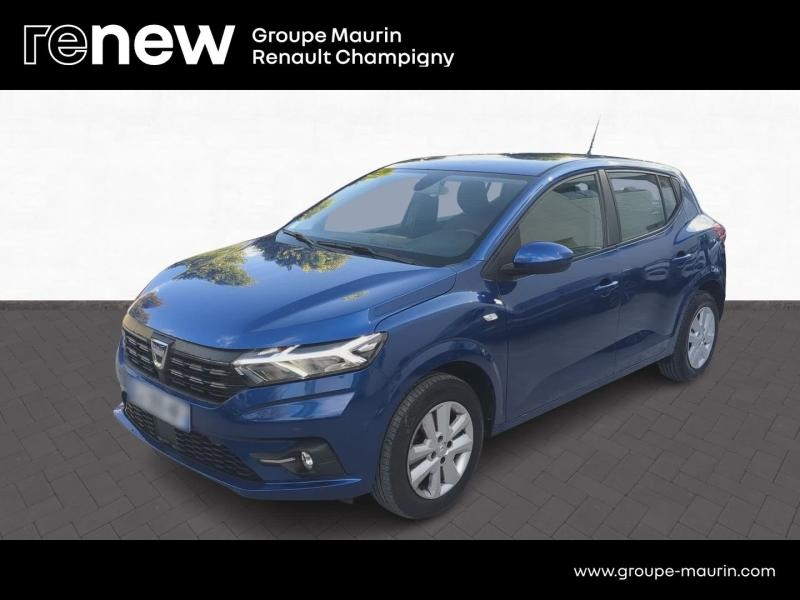 Bon plan DACIA Sandero 1.0 TCe 90ch Confort -22B occasion à 12990 €