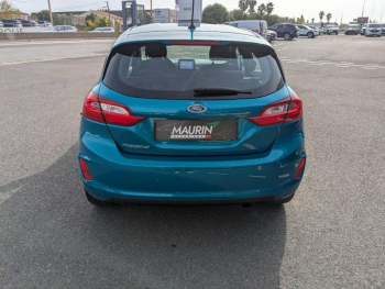 Photo 4 du bon plan FORD Fiesta 1.0 EcoBoost 100ch Stop&Start Titanium BVA 5p occasion à 12790 €