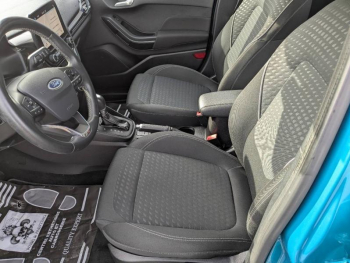 Photo 10 du bon plan FORD Fiesta 1.0 EcoBoost 100ch Stop&Start Titanium BVA 5p occasion à 12790 €