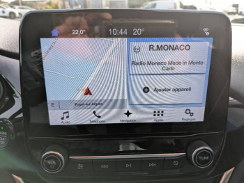 Photo 16 du bon plan FORD Fiesta 1.0 EcoBoost 100ch Stop&Start Titanium BVA 5p occasion à 12790 €