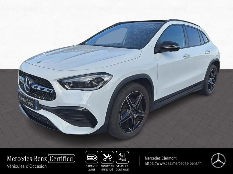 Bon plan MERCEDES-BENZ Classe GLA 200 163ch AMG Line 7G-DCT occasion à 39990 €
