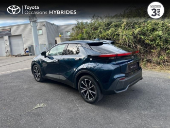 Photo 2 du bon plan TOYOTA C-HR 1.8 Hybride 140ch Design NG23 occasion à 27890 €
