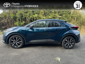 Photo 3 du bon plan TOYOTA C-HR 1.8 Hybride 140ch Design NG23 occasion à 27890 €