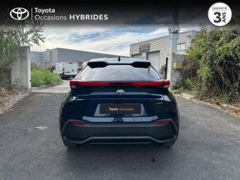 Photo 4 du bon plan TOYOTA C-HR 1.8 Hybride 140ch Design NG23 occasion à 27890 €
