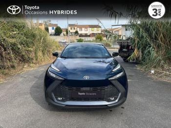 Photo 5 du bon plan TOYOTA C-HR 1.8 Hybride 140ch Design NG23 occasion à 27890 €