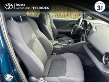Photo 6 du bon plan TOYOTA C-HR 1.8 Hybride 140ch Design NG23 occasion à 27890 €