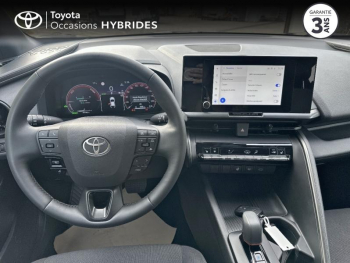 Photo 8 du bon plan TOYOTA C-HR 1.8 Hybride 140ch Design NG23 occasion à 27890 €