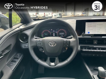 Photo 9 du bon plan TOYOTA C-HR 1.8 Hybride 140ch Design NG23 occasion à 27890 €