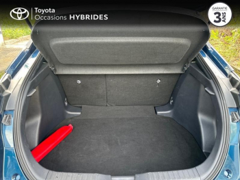 Photo 10 du bon plan TOYOTA C-HR 1.8 Hybride 140ch Design NG23 occasion à 27890 €