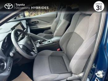 Photo 11 du bon plan TOYOTA C-HR 1.8 Hybride 140ch Design NG23 occasion à 27890 €