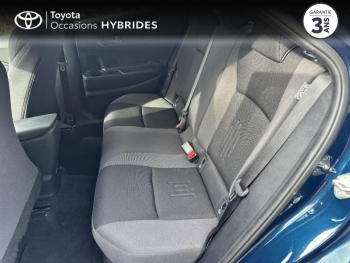 Photo 12 du bon plan TOYOTA C-HR 1.8 Hybride 140ch Design NG23 occasion à 27890 €