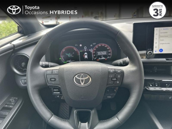 Photo 13 du bon plan TOYOTA C-HR 1.8 Hybride 140ch Design NG23 occasion à 27890 €