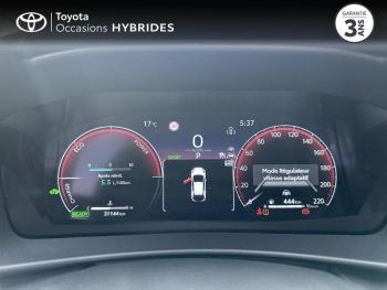 Photo 14 du bon plan TOYOTA C-HR 1.8 Hybride 140ch Design NG23 occasion à 27890 €
