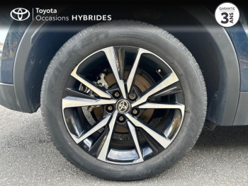 Photo 16 du bon plan TOYOTA C-HR 1.8 Hybride 140ch Design NG23 occasion à 27890 €